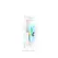 Maia Toys Jessi 420 mini vibrator metak tirkizno plavi punjivi sa 10 modova rada