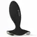 LELO SURFER 2 unisex vibrirajući čep u crnoj boji, vodootporan i sa kontrolom preko aplikacije