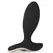 LELO SURFER 2 unisex vibrirajući čep u crnoj boji, vodootporan i sa kontrolom preko aplikacije