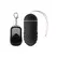 Angel Vibrating Egg Wireless Remote 10 Modes Velvet Touch Pink