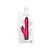 Maia Victoria Silicone Dual Motor Intimate Device, USB Rechargeable, Pink