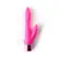 Maia Victoria Silicone Dual Motor Intimate Device, USB Rechargeable, Pink