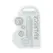 REALROCK Crystal Clear anatomski model od 12.7 cm sa vakuumskim postoljem, providan