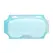 Bijoux Indiscrets Fluffy Mask Powder Blue nežna maska za oči sa podesivom trakom