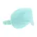 Bijoux Indiscrets Fluffy Mask Powder Blue nežna maska za oči sa podesivom trakom
