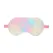 Loving Joy Fluffy Mask Multicolor - Soft Plush Eye Cover Adjustable