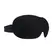 Loving Joy 3D Contoured Eye Mask Black - Pressure-Free Sensory Design