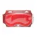 Loving Joy Satin Mask Red - Soft Adjustable Eye Cover for Adults
