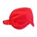 Loving Joy Satin Mask Red - Soft Adjustable Eye Cover for Adults
