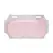 LoversPremium Satin Mask Powder Pink - Soft Adjustable Blindfold