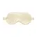 LoversPremium Satin Mask Gold - Elegant Sensory Play Accessory