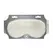 LoversPremium Satin Mask Gold - Elegant Sensory Play Accessory