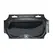 LoversPremium Satin Mask Black - Soft Adjustable Blindfold