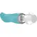 Loveline Liora Multi-Speed G-Spot Vibrator, Compact, Showerproof, Pink