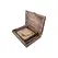 Lodbrock Schlossmeister Serving Plate & Neck Restraint Set, Pine Wood