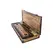 Lodbrock Schlossmeister Pillory Set - Premium Pine & Leather Collection