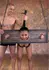 Lodbrock Schlossmeister Pillory Set - Premium Pine & Leather Collection