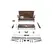 Lodbrock Schlossmeister Pillory Set - Premium Pine & Leather Collection