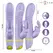INTENSE Helen Rabbit System vibrator sa funkcijom potiskivanja i vibracije, roze, 18cm