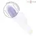 INTENSE Helen Rabbit System vibrator sa funkcijom potiskivanja i vibracije, roze, 18cm