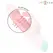 INTENSE Alvin Rabbit System rotirajući i oscilirajući vibrator, 18 cm, roze