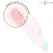 INTENSE Alvin Rabbit System rotirajući i oscilirajući vibrator, 18 cm, roze
