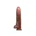 Blush Blackout! Model 13 Intimate Silicone Device with Suction Cup 33cm