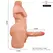 INTENSE Deep Touch Marty Torso: Anatomski model sa pokretom i vibracijom, 6.2 kg, daljinski upravljač