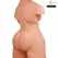INTENSE Deep Touch Marty Torso: Anatomski model sa pokretom i vibracijom, 6.2 kg, daljinski upravljač