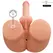 INTENSE Deep Touch Richie Torso 4.7kg vibrirajući i potisni sistem od TPE materijala