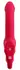 You2Toys Strapless Triple RC silikonski intimni sistem, 3 motora, daljinski upravljač