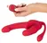 You2Toys Strapless Triple RC silikonski intimni sistem, 3 motora, daljinski upravljač