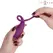 Intense Olivia Purple Remote-Controlled Vibrating Egg 9.5cm USB
