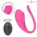 Intense Olivia Pink Wireless Vibrating Egg - Ergonomic Remote Control 20cm