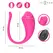 Intense Olivia Pink Wireless Vibrating Egg - Ergonomic Remote Control 20cm