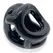 Oxballs Cocksling Air Black - Lightweight Anatomical Support Ring