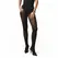 Obsessive Patrise Edition Premium polutransparentne crne hulahopke sa limitiranim printom S/M