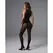 Obsessive Patrise Edition Premium polutransparentne crne hulahopke sa limitiranim printom S/M