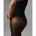 Obsessive Patrise Classy crne hulahopke elegantnog poluprovidnog dizajna S/M