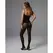 Obsessive Patrise Classy crne hulahopke elegantnog poluprovidnog dizajna S/M