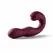 HoneyPlayBox JOI Dual-Ended Intimate Device Red Silicone Rechargeable