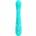 Pretty Love Shania BW-500041-1 plavi silikonski stimulator sa trostrukom funkcijom