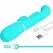 Pretty Love Shania BW-500041-1 plavi silikonski stimulator sa trostrukom funkcijom