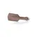 Sportsheets Spank Me Softly Quilted Paddle with Gold Accents