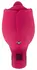 You2Toys Oral Fun vibrator sa silikonskim jezikom i 8 modova rada, roze, 11.3 cm