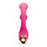 Crushious Pleaser Pink intimni stimulator sa rotirajućom stimulacijom 17.7cm