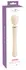 beau coeur Taviro Big Wand Massager, dvostrani vodootporni masažer, 31.7 cm
