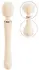 beau coeur Taviro Big Wand Massager, dvostrani vodootporni masažer, 31.7 cm