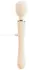 beau coeur Taviro Big Wand Massager, dvostrani vodootporni masažer, 31.7 cm