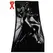 LateX Vacuum System Bed Black 1x2m Natural Rubber with Breathing Openings